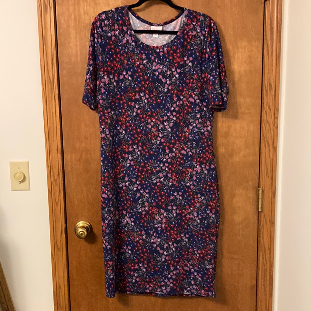 Lularoe Julia 2xl 913